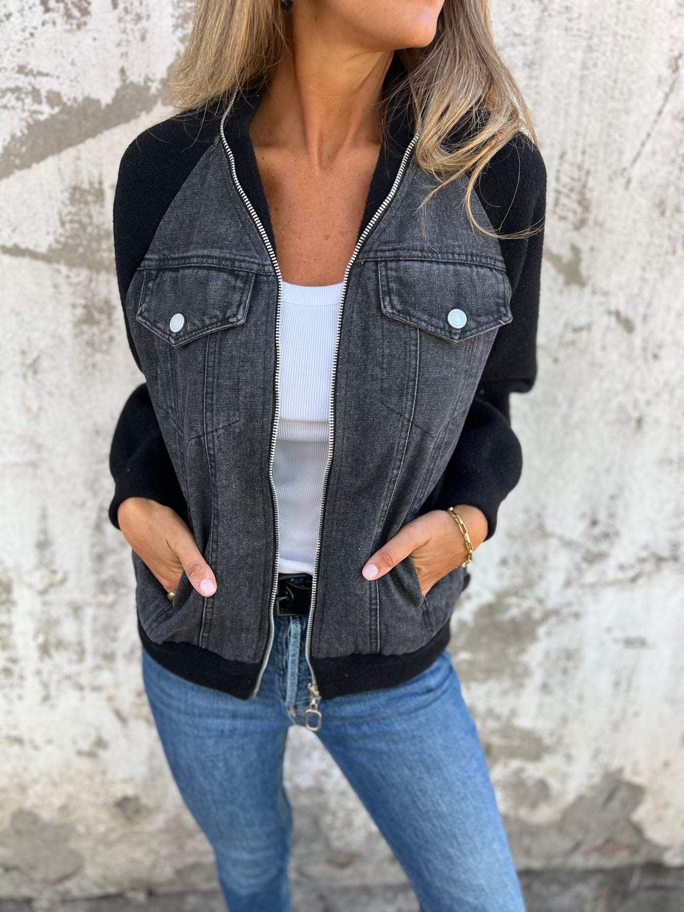 Grana | Women’s Elegant Everyday Top