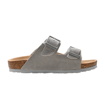  Arizona Women's Two-Strap Sandals – Premium Leather Comfort Sandals1