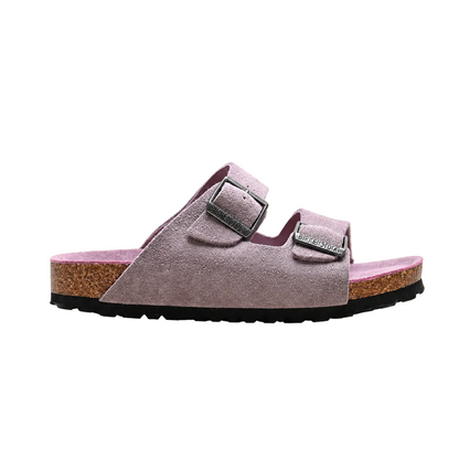  Arizona Women's Two-Strap Sandals – Premium Leather Comfort Sandals2