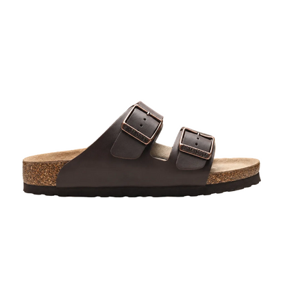  Arizona Women's Two-Strap Sandals – Premium Leather Comfort Sandals5