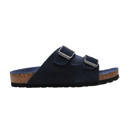  Arizona Women's Two-Strap Sandals – Premium Leather Comfort Sandals7