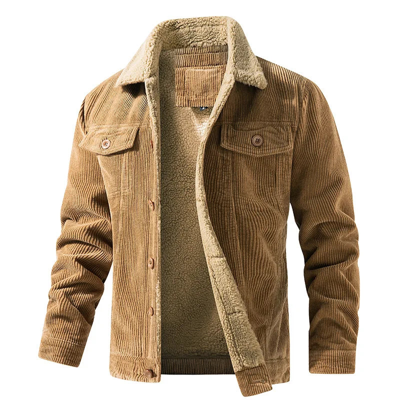 Cordano | Men’s Classic Corduroy Jacket