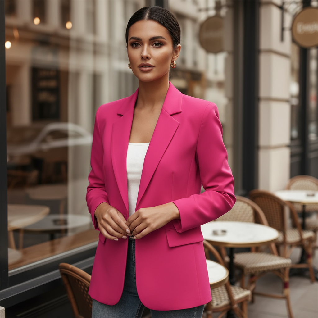 Women’s Blazer | Elegant Cut, Tailored Fit - 2