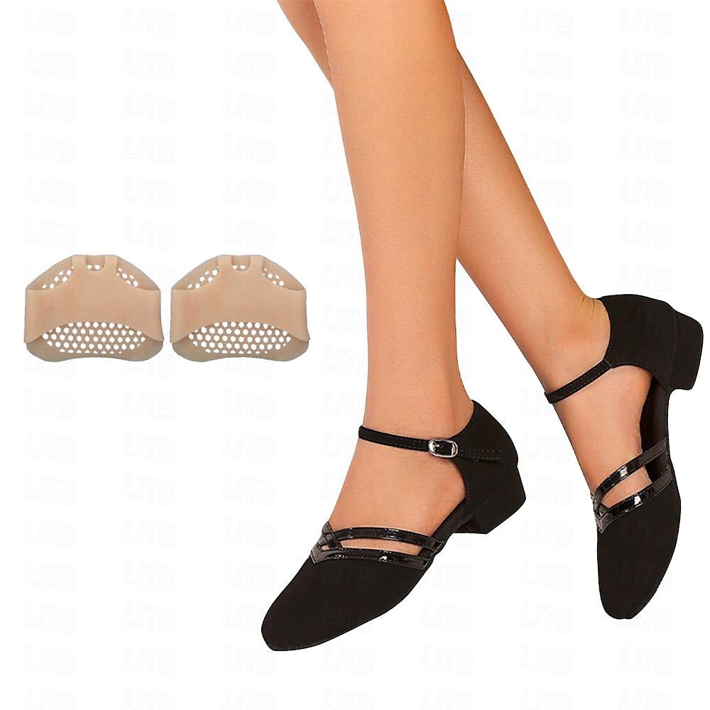 Women’s Dance Shoes | Shock-Absorbing Insole, Flexible Sole - 2