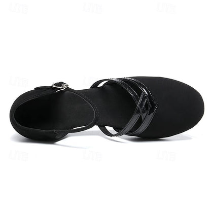 Women’s Dance Shoes | Shock-Absorbing Insole, Flexible Sole - 5