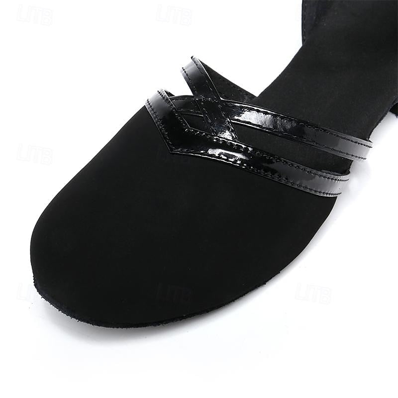 Women’s Dance Shoes | Shock-Absorbing Insole, Flexible Sole - 7