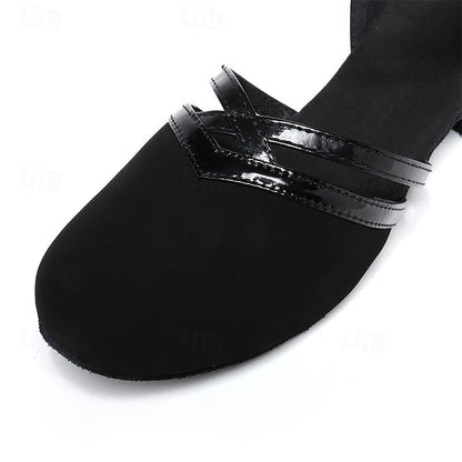 Women’s Dance Shoes | Shock-Absorbing Insole, Flexible Sole - 7