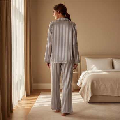 Women’s Pajama Set | Elegant Design, Relaxed Fit, Soft Touch - 7