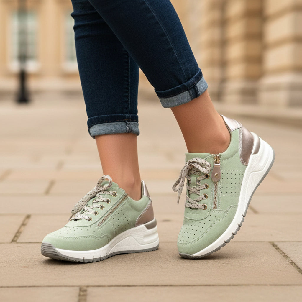 Women’s Sneakers | Slip-On Style, Orthopedic Support for Comfort - 2