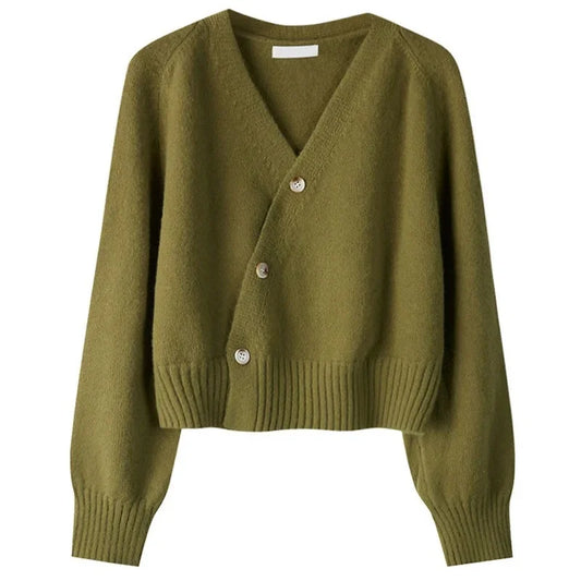 Radelle | Women’s Crossover Knit Cardigan