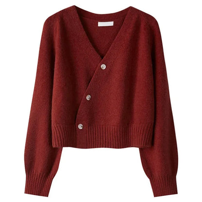 Radelle | Women’s Crossover Knit Cardigan