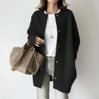 Tremoria | Women’s Timeless Button Knit Cardigan