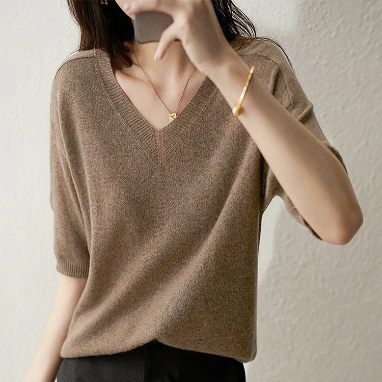 Marisse | Women’s Cashmere Blend Soft Shirt