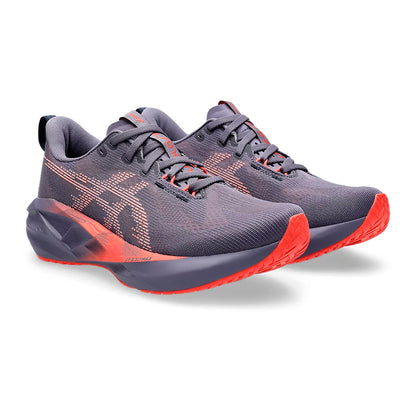 ASICS Novablast 5 Running Shoes | Lightweight Cushioned Road Running Trainers for Men & Women