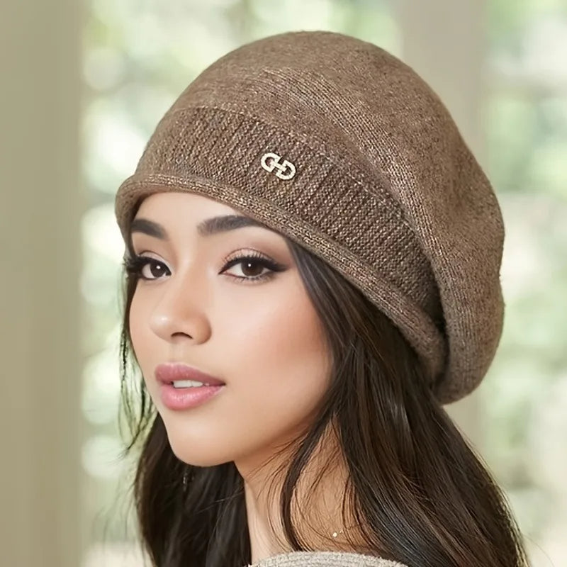 Elantra | Women’s Classic Wool Beret Hat