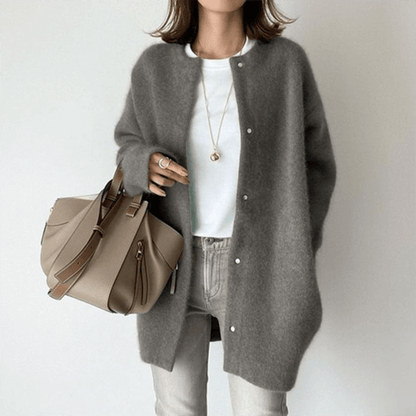 Tremoria | Women’s Timeless Button Knit Cardigan