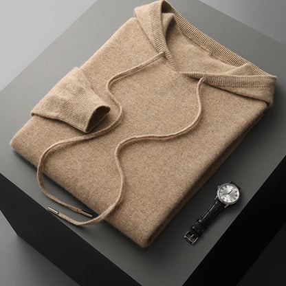 Rubinio | Men’s Classic Soft Blend Pullover Hoodie